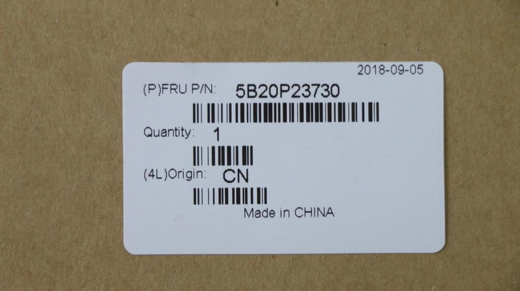 Lenovo MB 3N 81A5 N3450 WIN UMA R4G32G 5B20P23730