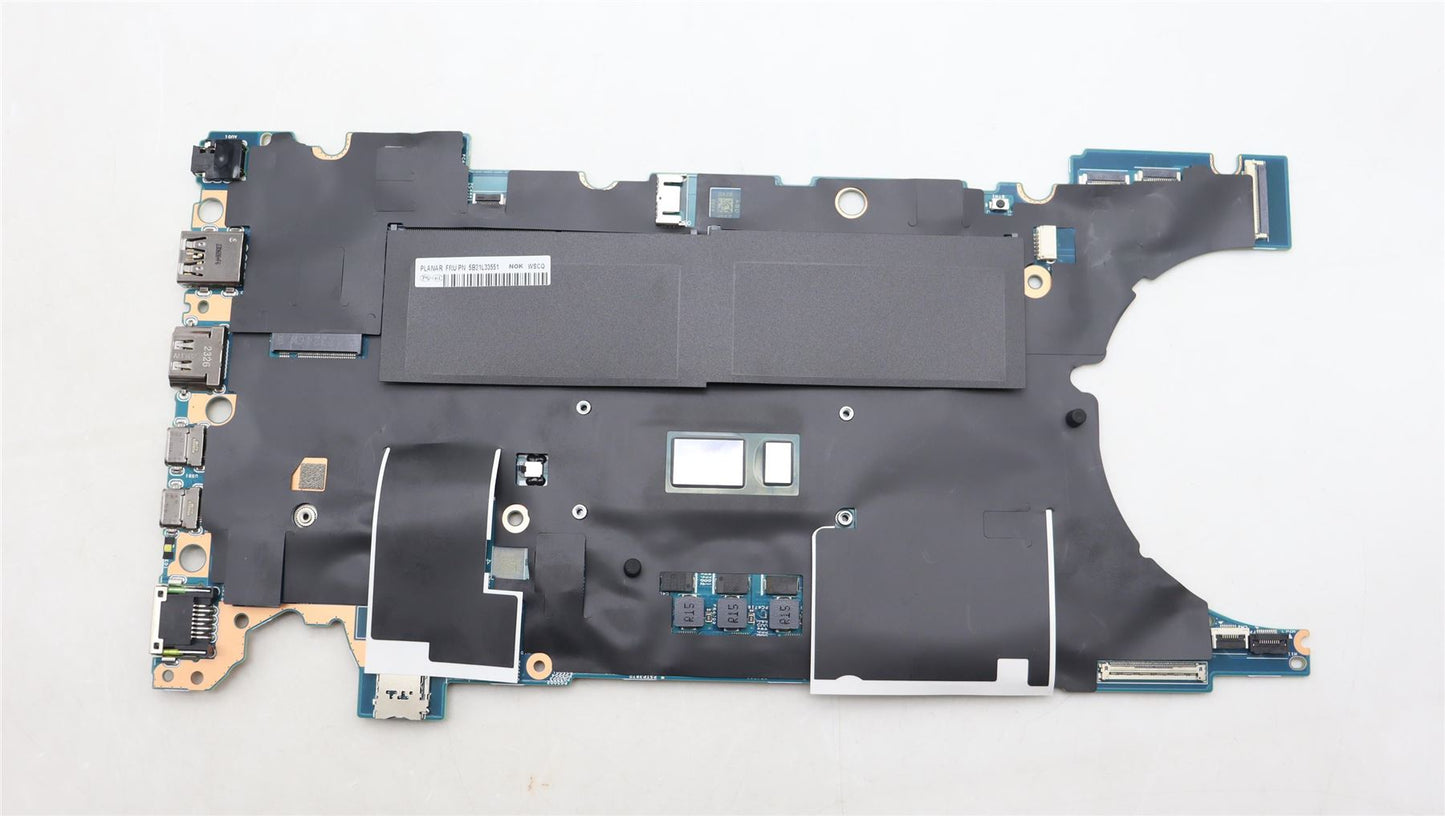 Lenovo ThinkPad L15 Gen 4 Motherboard Mainboard UMA INTELI31315U 5B21L33551