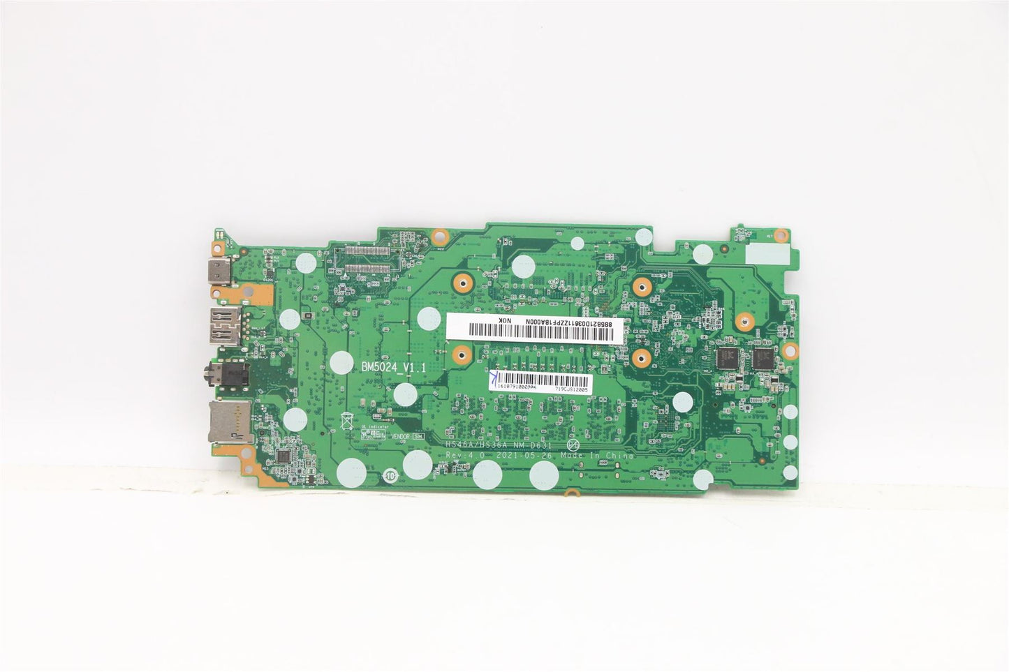 Lenovo IdeaPad 5 14ITL6 Motherboard Mainboard UMA inteli51135G7 8G 5B21D03611
