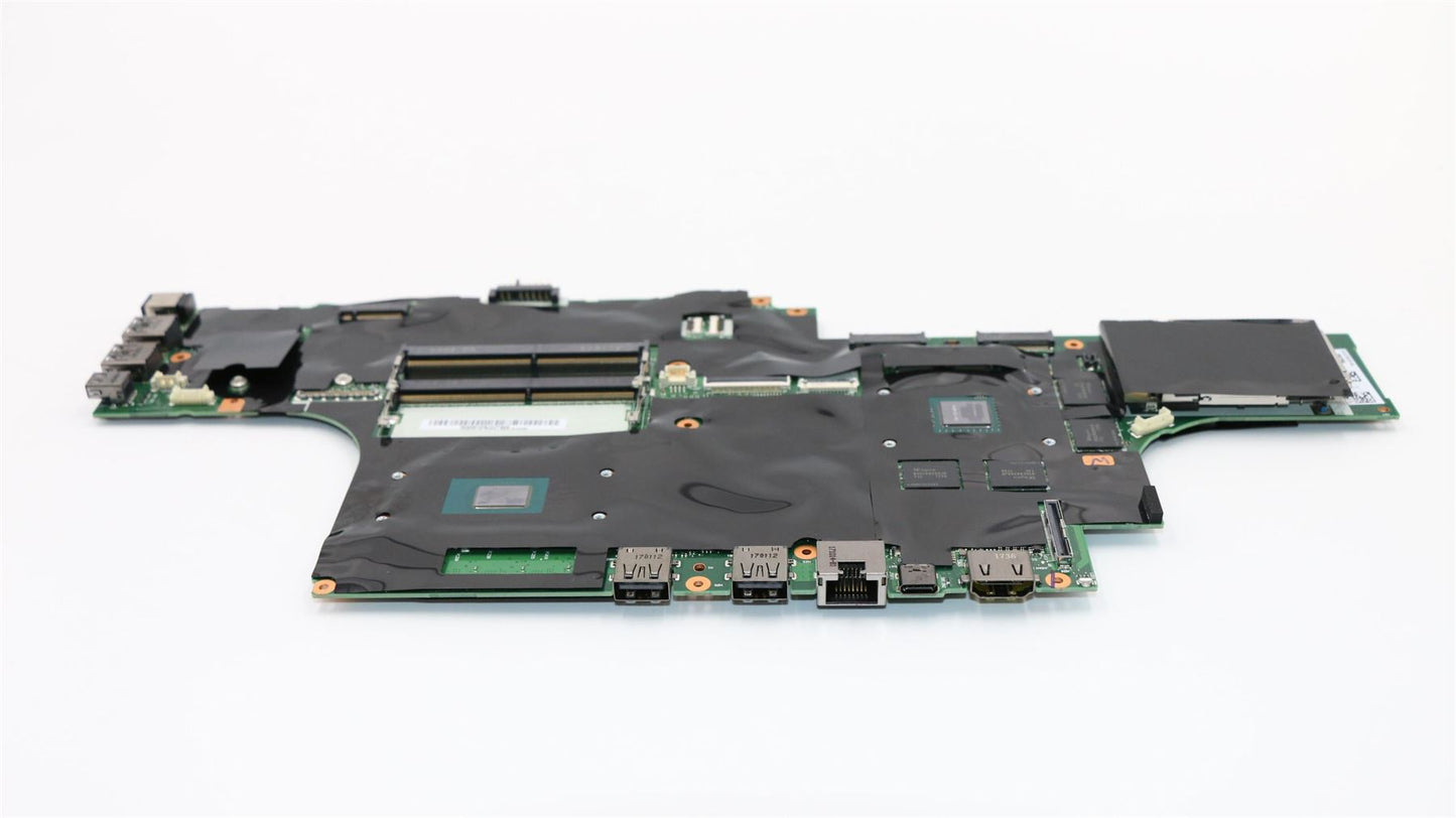 Lenovo ThinkPad P50 Motherboard Mainboard 01AY380