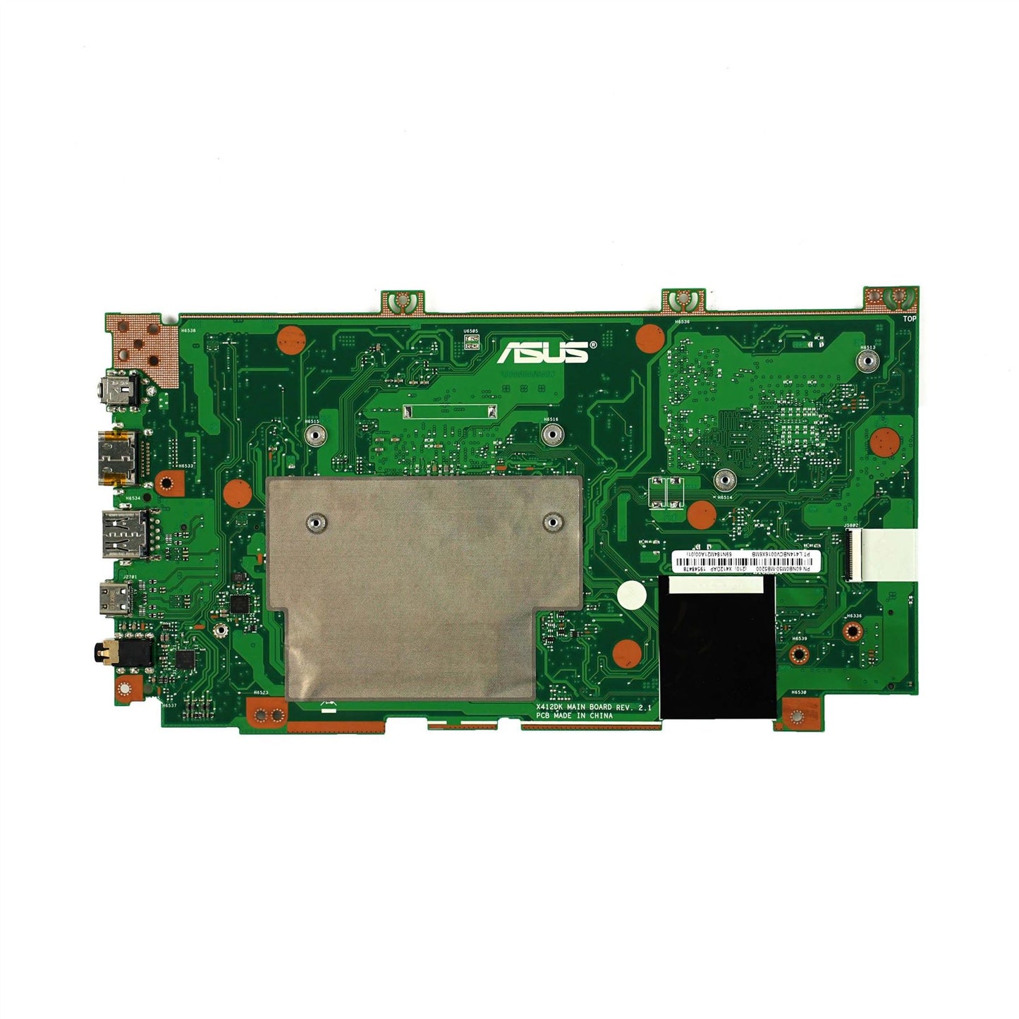 Asus X412DA Mainboard 4G/R3 (W/O Fp) 90NB0M50-R000A0