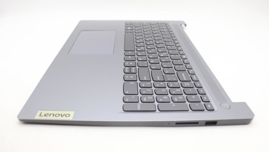 Lenovo IdeaPad 3 16IAH8 Palmrest Cover Touchpad Keyboard Russian 5CB1M45253