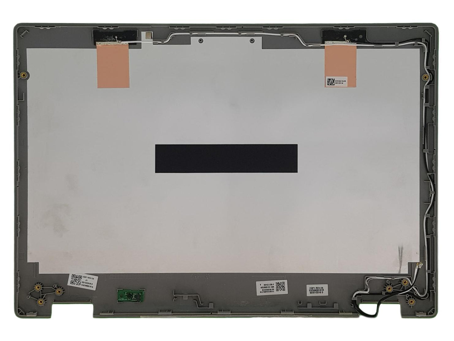 Acer Chromebook Spin CP311-1H LCD Cover Arrière Boîtier Argent 60.GVFN7.002