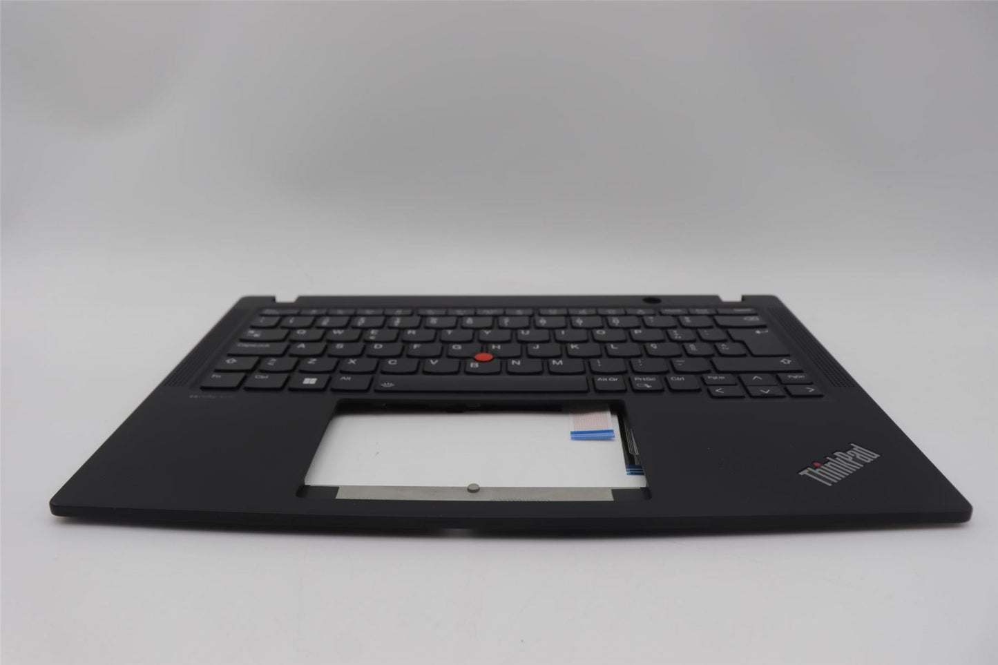 Lenovo ThinkPad X13 Gen 4 Keyboard Palmrest Top Cover Portuguese 5M11L86016