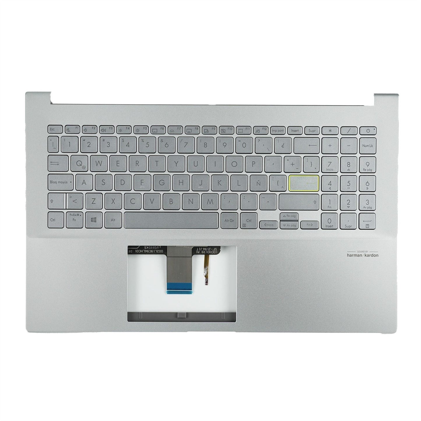 Asus X521EA X521Eq Keyboard (Latin American) Module/As 90NB0SE1-R31LA0