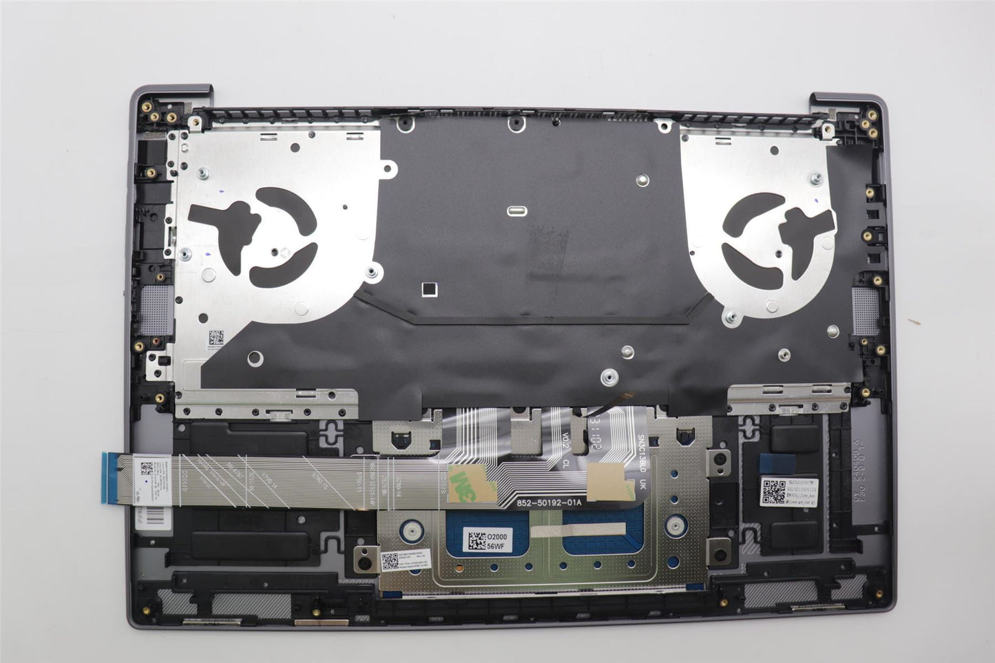 Lenovo Upper Case ASM BEL H 83E3 LG 5CB1N90758