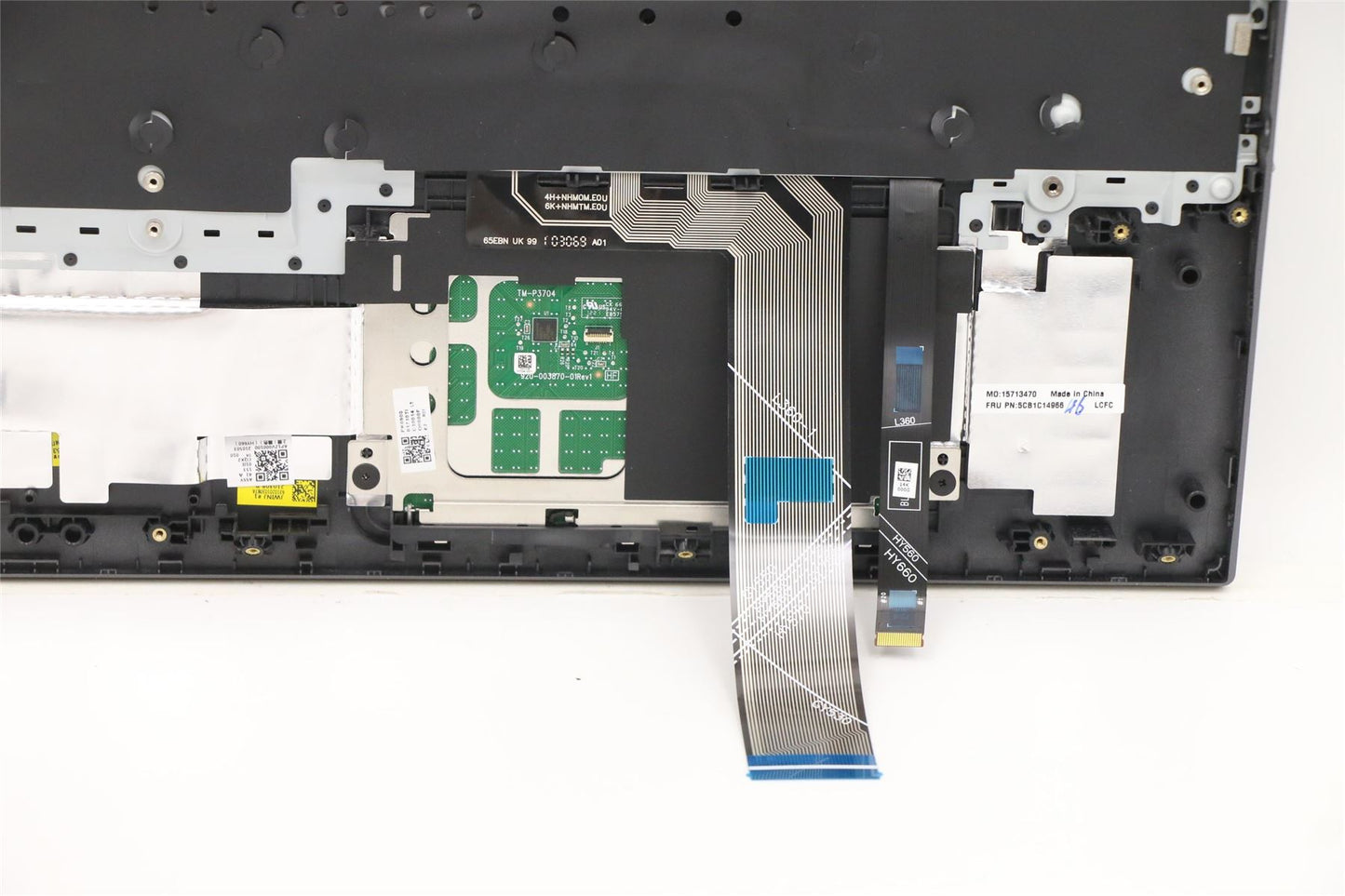 Lenovo UpperCaseASM_PORL82JQSGw/RGBWRF 5CB1C14966