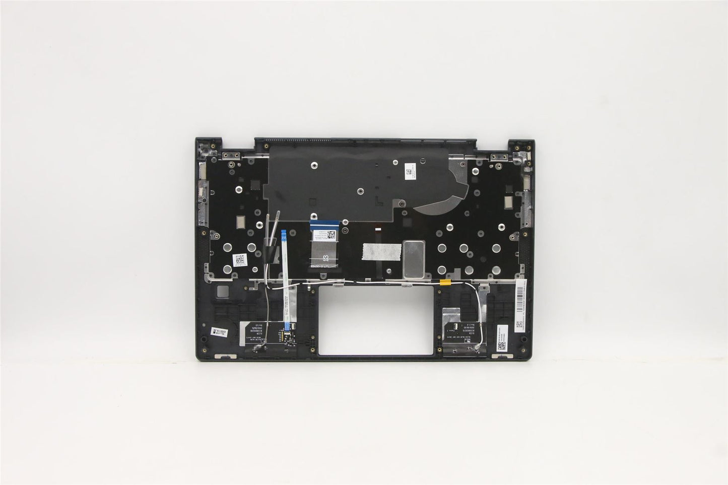 Lenovo IdeaPad 6-13ARE05 6-13ALC6 Palmrest Cover Keyboard Belgian 5CB1B22428