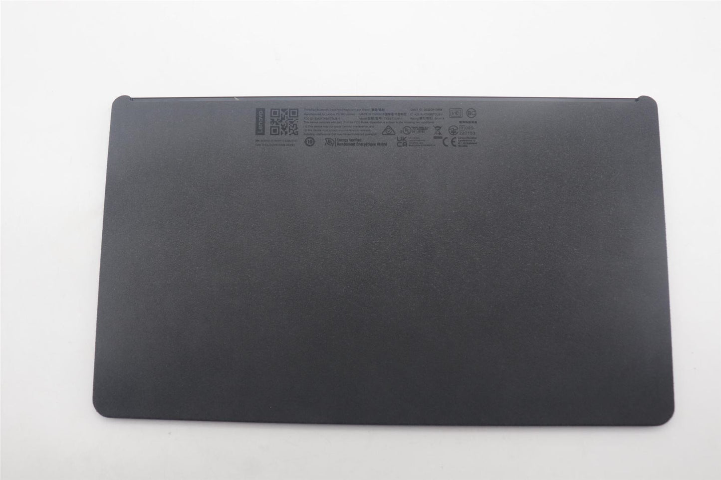 Lenovo NDA-V KBD,LBL-1,PMX,SPA 5N21J12545