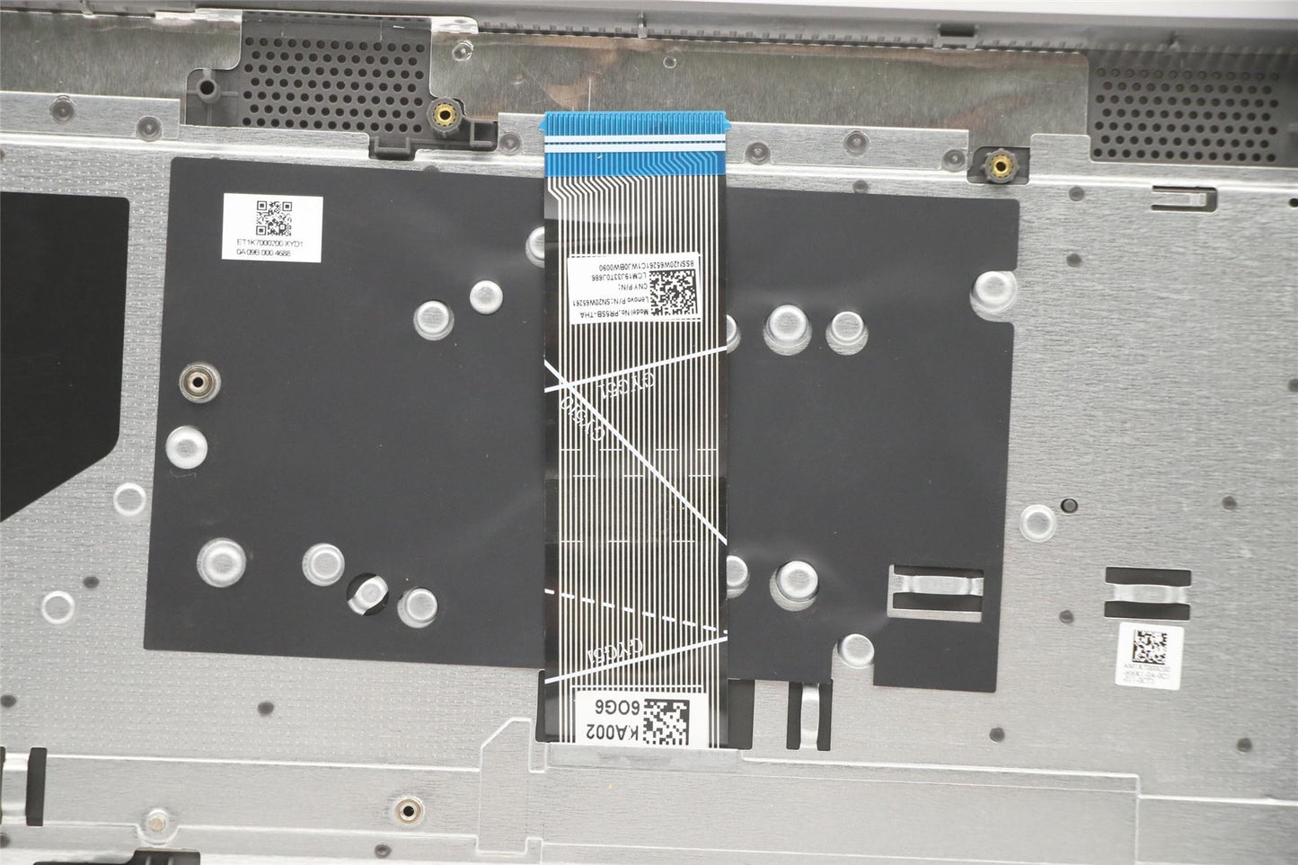 Lenovo IdeaPad 5-15IIL05 5-15ARE05 Keyboard Palmrest Top Cover Thai 5CB0X56168