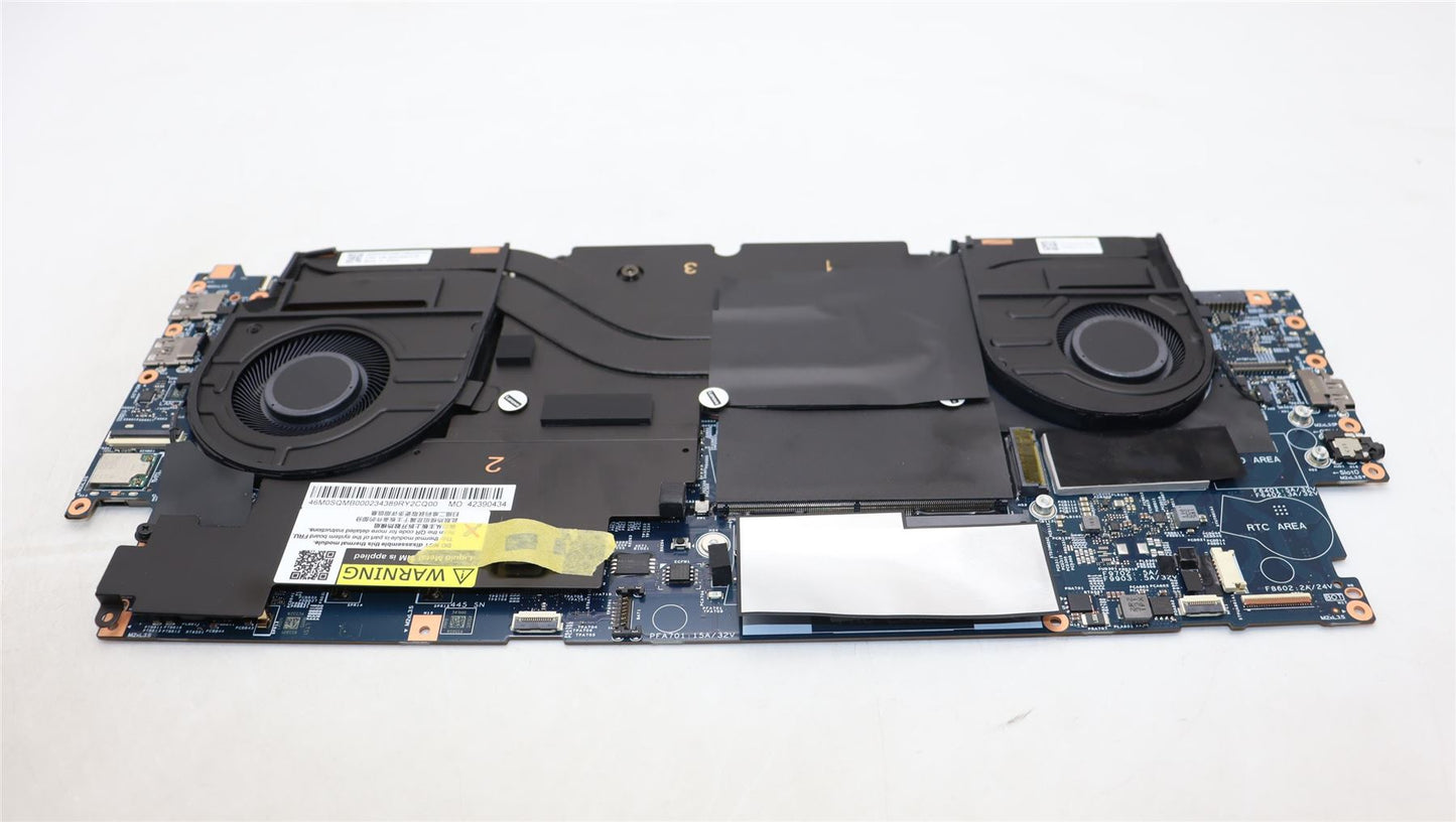 Lenovo ThinkPad P1 Gen 6 Motherboard Mainboard DIS INTELI713800H 5B21L89351