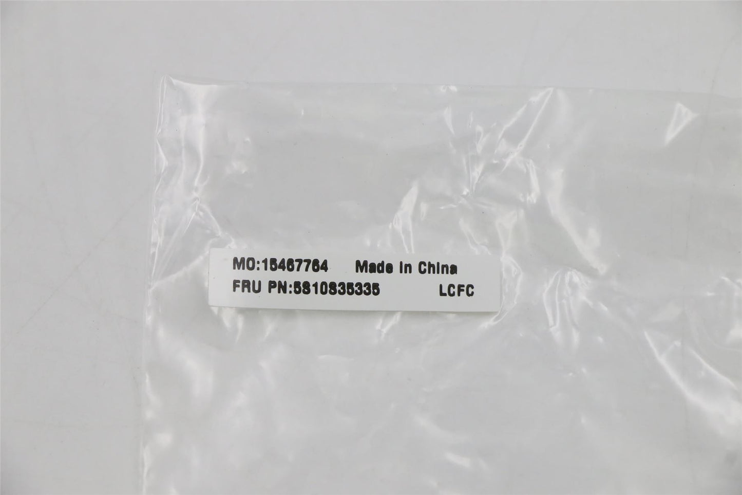 Lenovo SCREW Screw L 82M7M1.6D3LK3.5D0.5T 5S10S35335