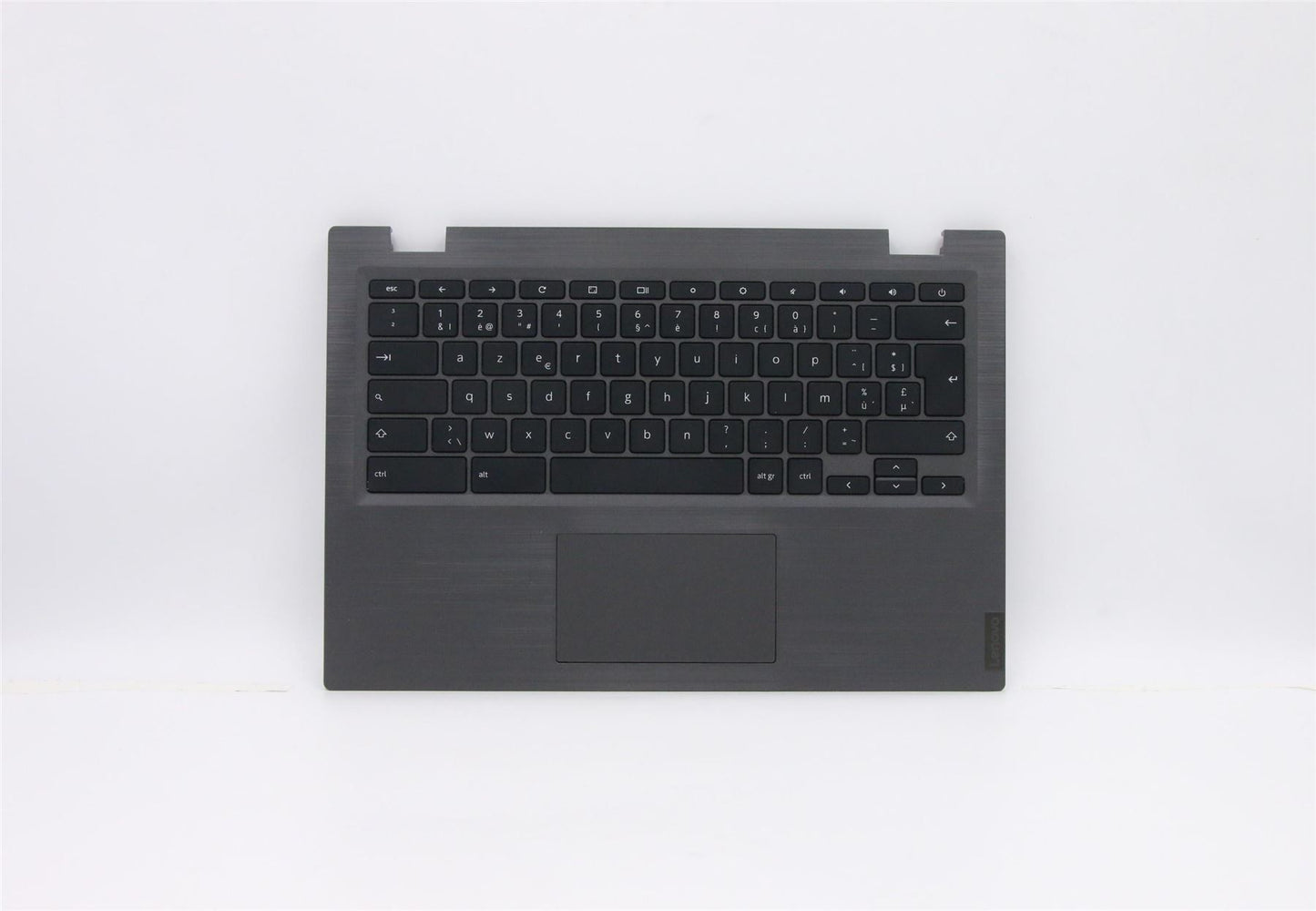 Lenovo Chromebook S345-14AST 14e Keyboard Palmrest Top Cover Belgian 5CB0S95260