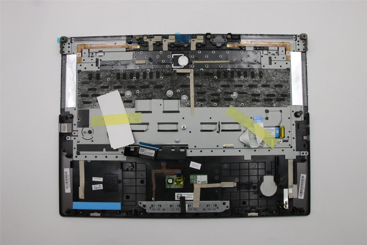 Lenovo Legion Y740-15ICHg Y740-15IRH Palmrest Cover Touchpad Keyboard 5CB0S16431