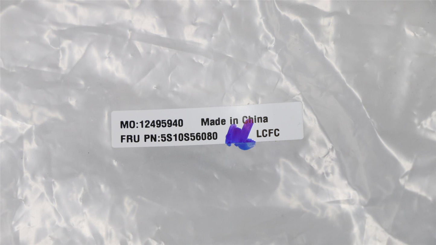 Lenovo 5S10S56080 SCREW Screw L 81HC 2.45D 8.0L K 5.5D0.8T