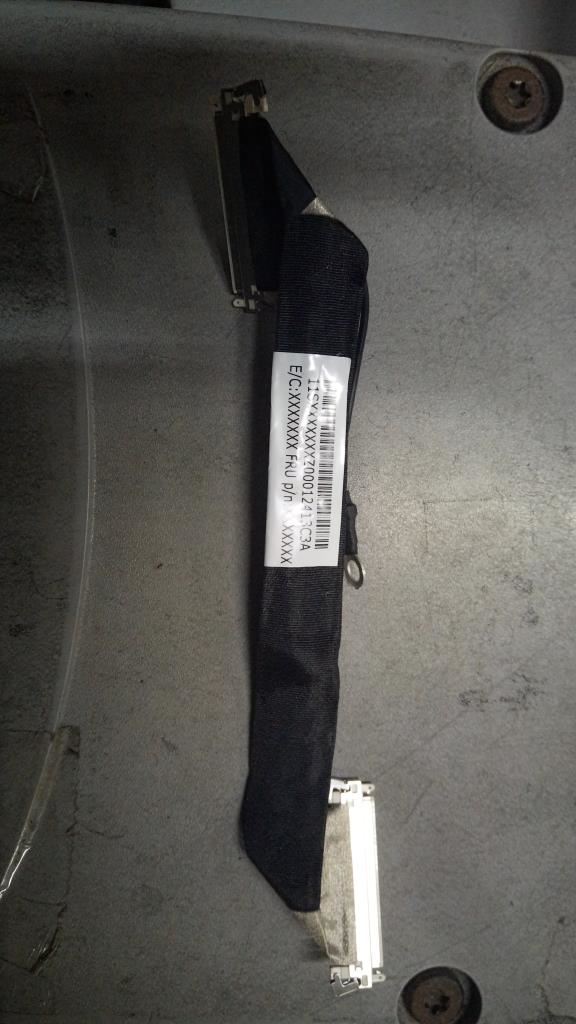 Lenovo LS 180mm LVDS Cable 31502374