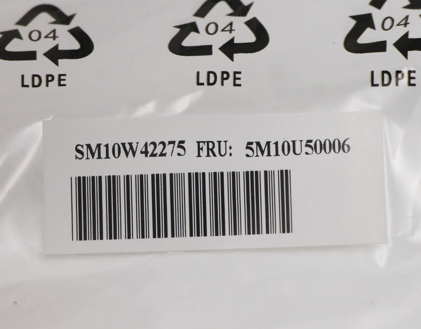 Lenovo 5M10U50006 Power Button Holder,TCM,17L