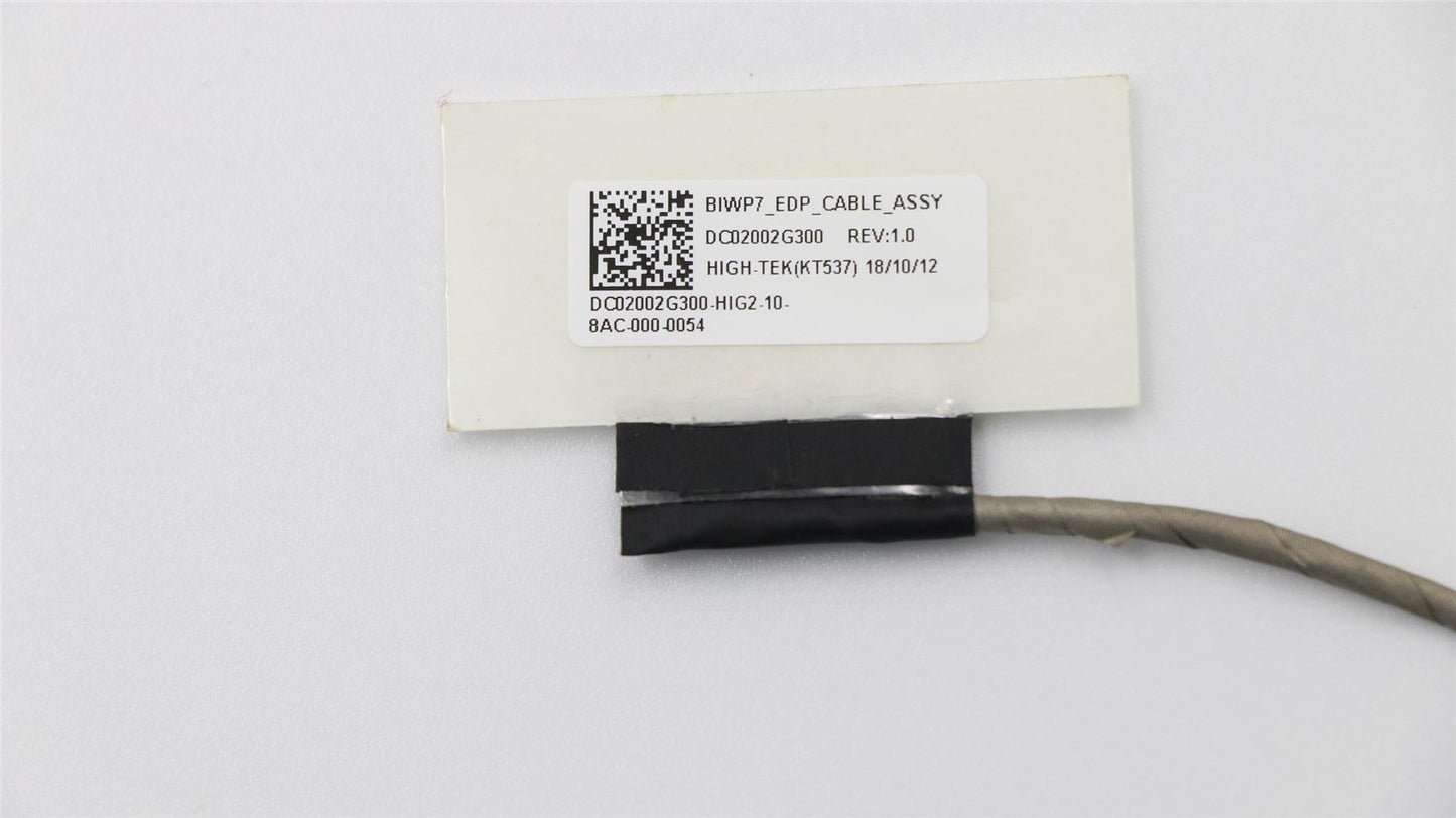 Lenovo EDP CABLE FOR W/O CAM C E41-10 5C10L58160