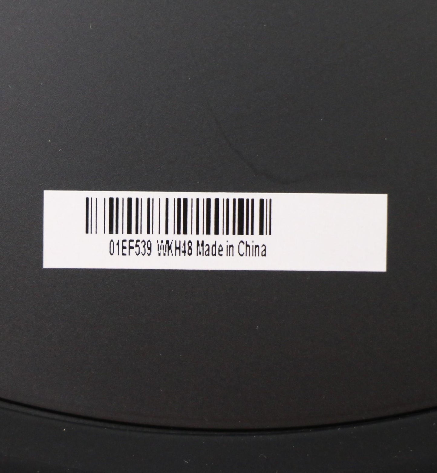 Lenovo stand_base_S5250_GT_BLK 01EF539