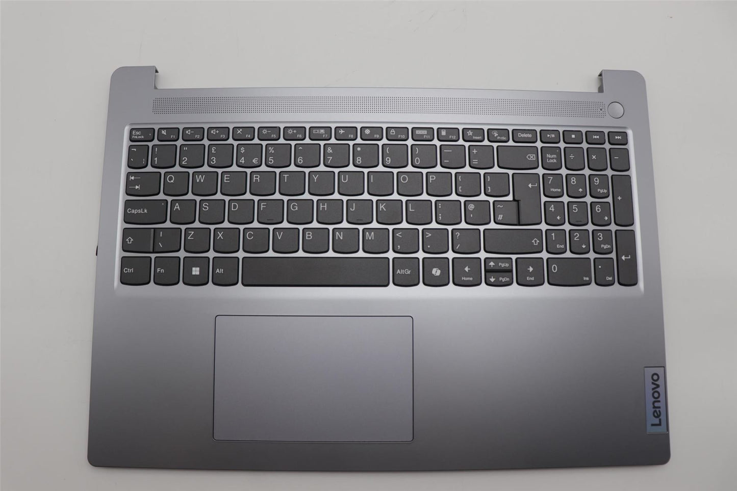 Lenovo Upper Case ASM_UKE L 83E7AGNBL 5CB1N97518