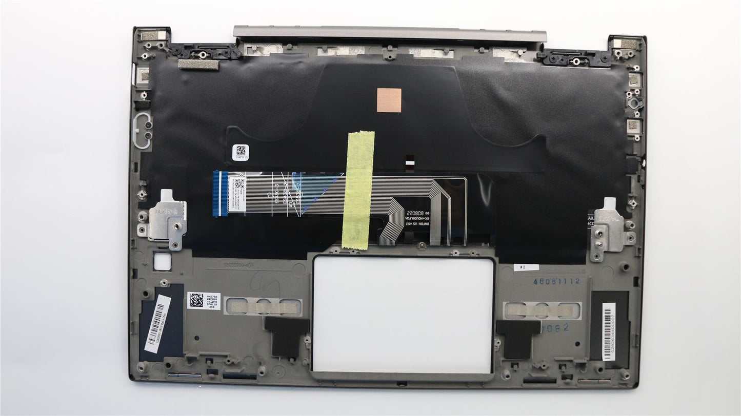 Lenovo Upper Case C 81CT IG BL W/KB USA 5CB0Q95913