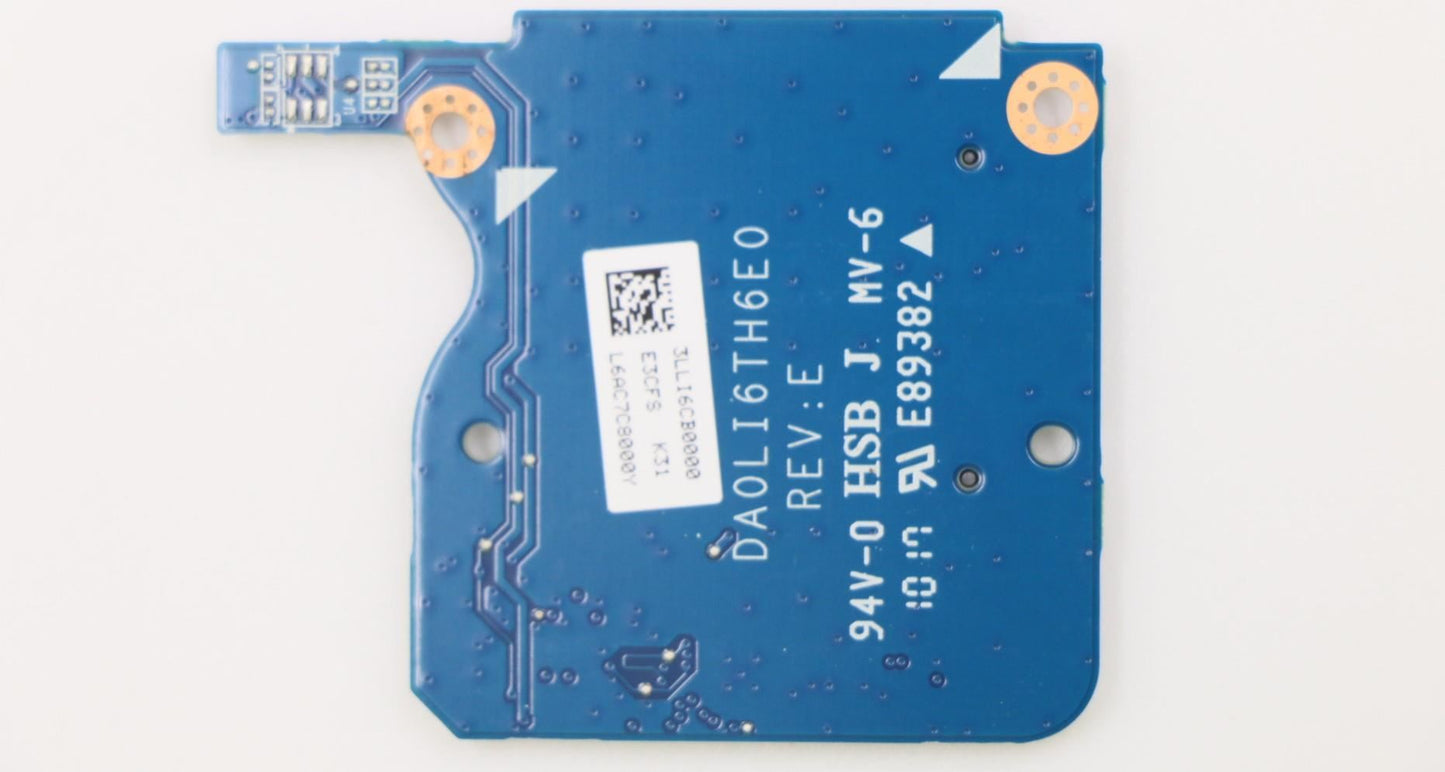 Lenovo CARDPOP SD card subcard,windows,Ntouch Board 01HY653