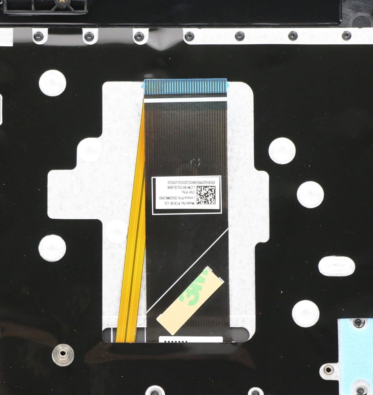 Lenovo IdeaPad S340-15IWL S340-15IML Keyboard Palmrest Top Cover US 5CB0S18786