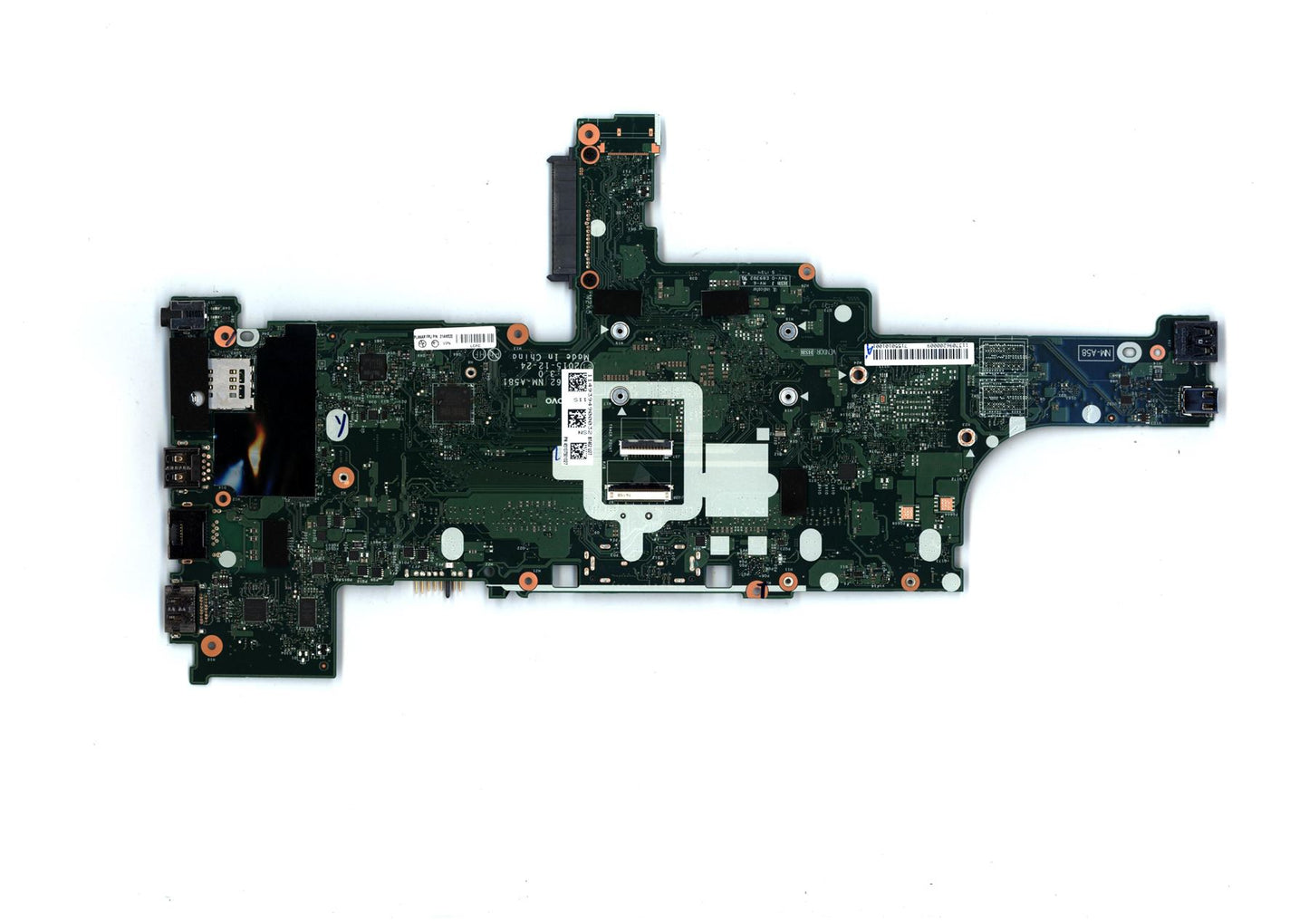 Lenovo ThinkPad T460 Motherboard Mainboard i3-6100U UMA Intel i3-6100U 01AW320
