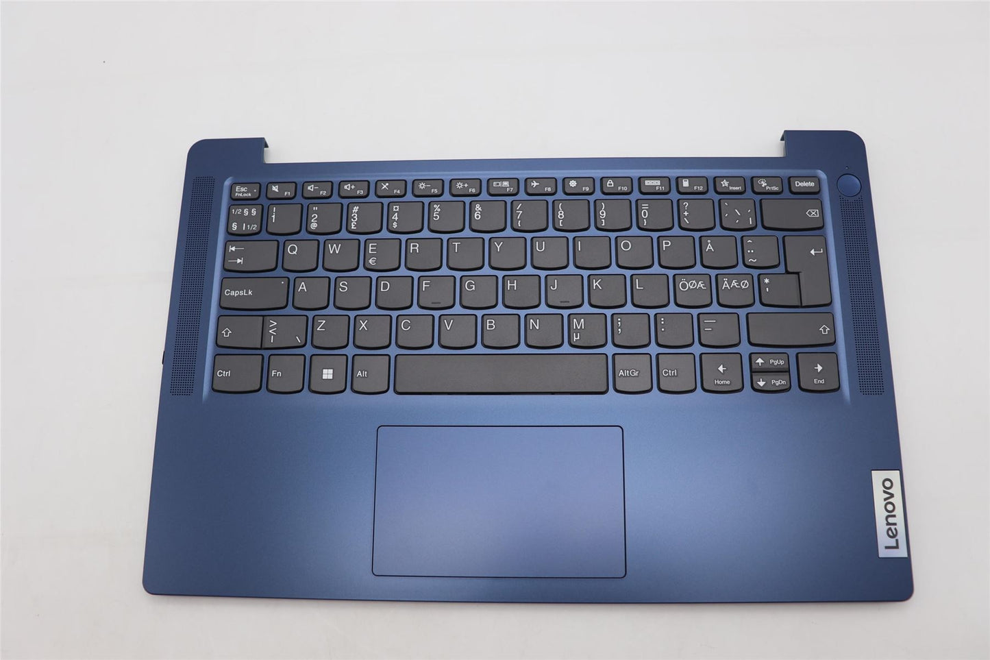 Lenovo Upper Case ASM_NORDICL82XLNFPABNBL 5CB1K97907