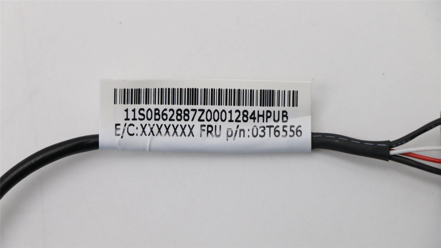 Lenovo ThinkCentre 72 M72e M78 M82 M92 M92p Riser Card USB Cable 03T6556