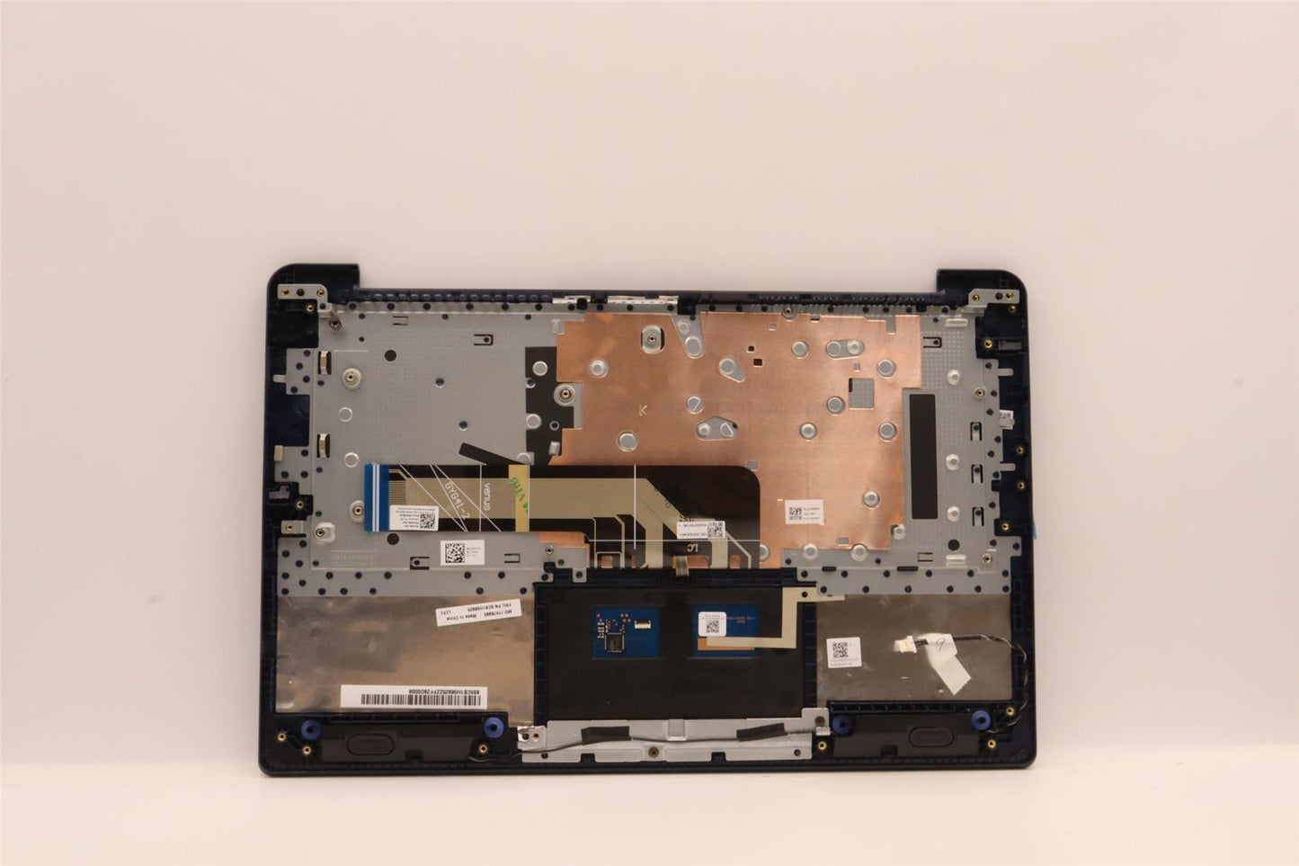 Lenovo Upper Case ASM_SWS L82RJ NFP AB BL 5CB1H56925