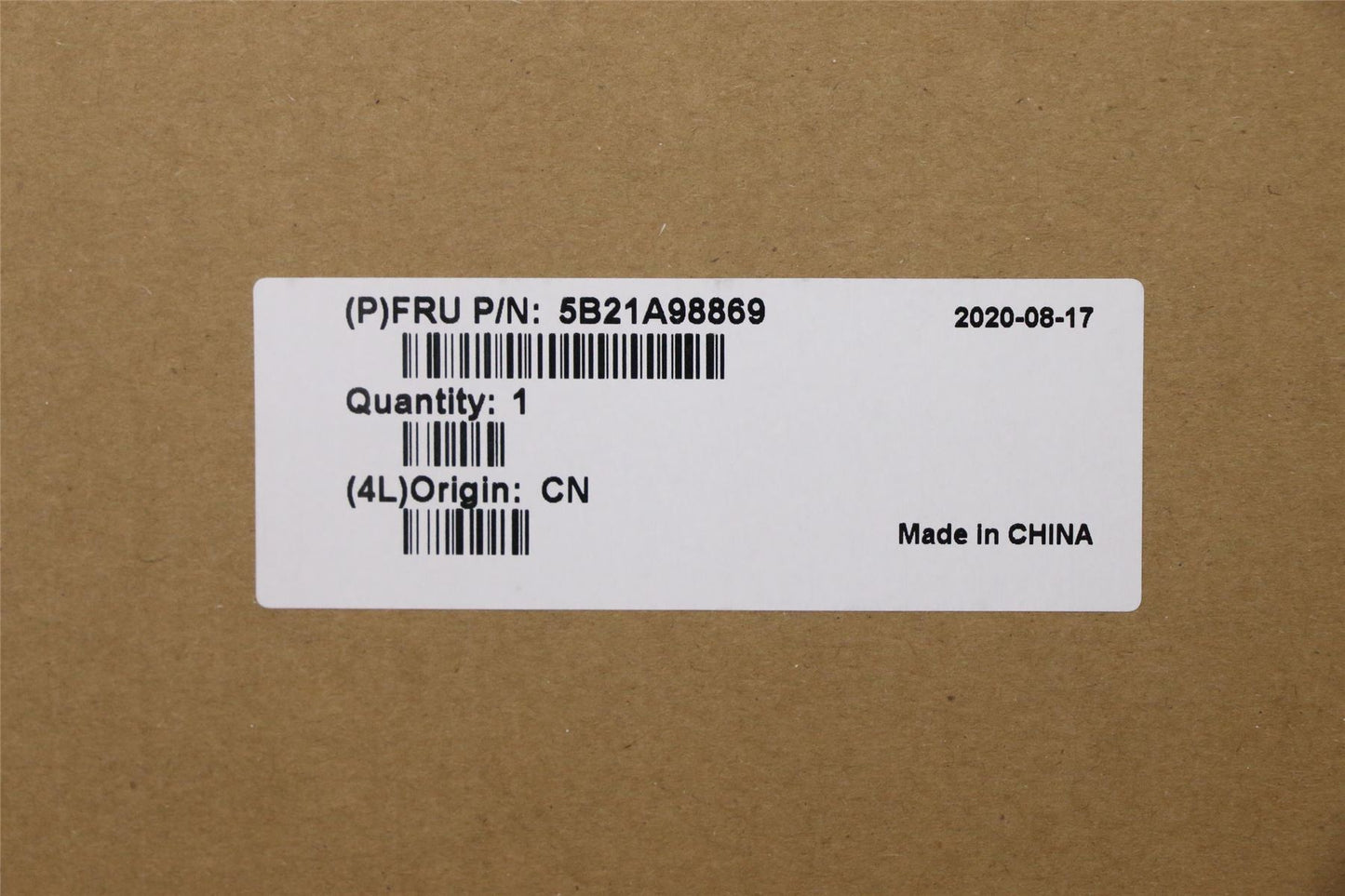 Lenovo IdeaPad 5 14ARE05 Motherboard Mainboard 5B21A98869