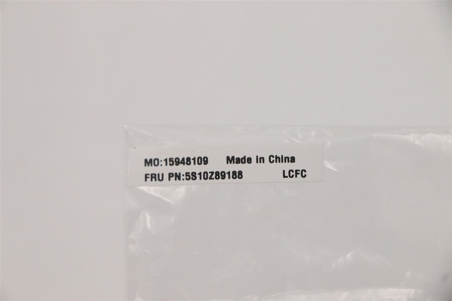 Lenovo ThinkPad P17 Gen 2 Screw Screws Set Kit 5S10Z89188
