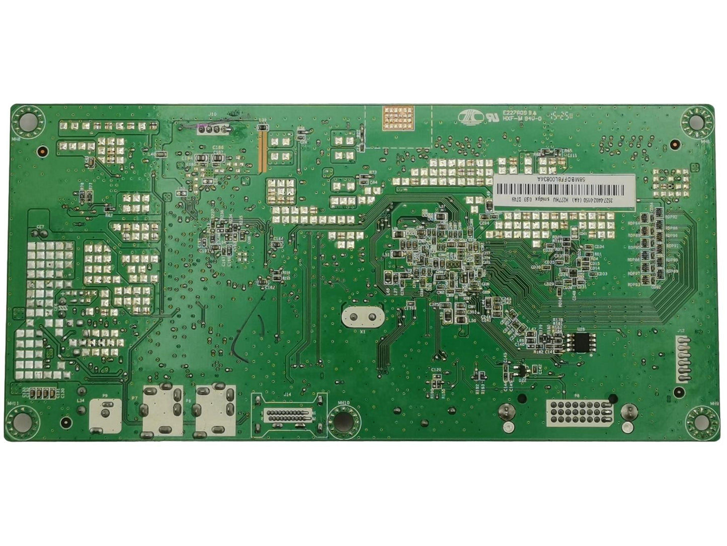 Acer moniteur H277HU H277HUR carte mère carte mère 55.T3XM5.001