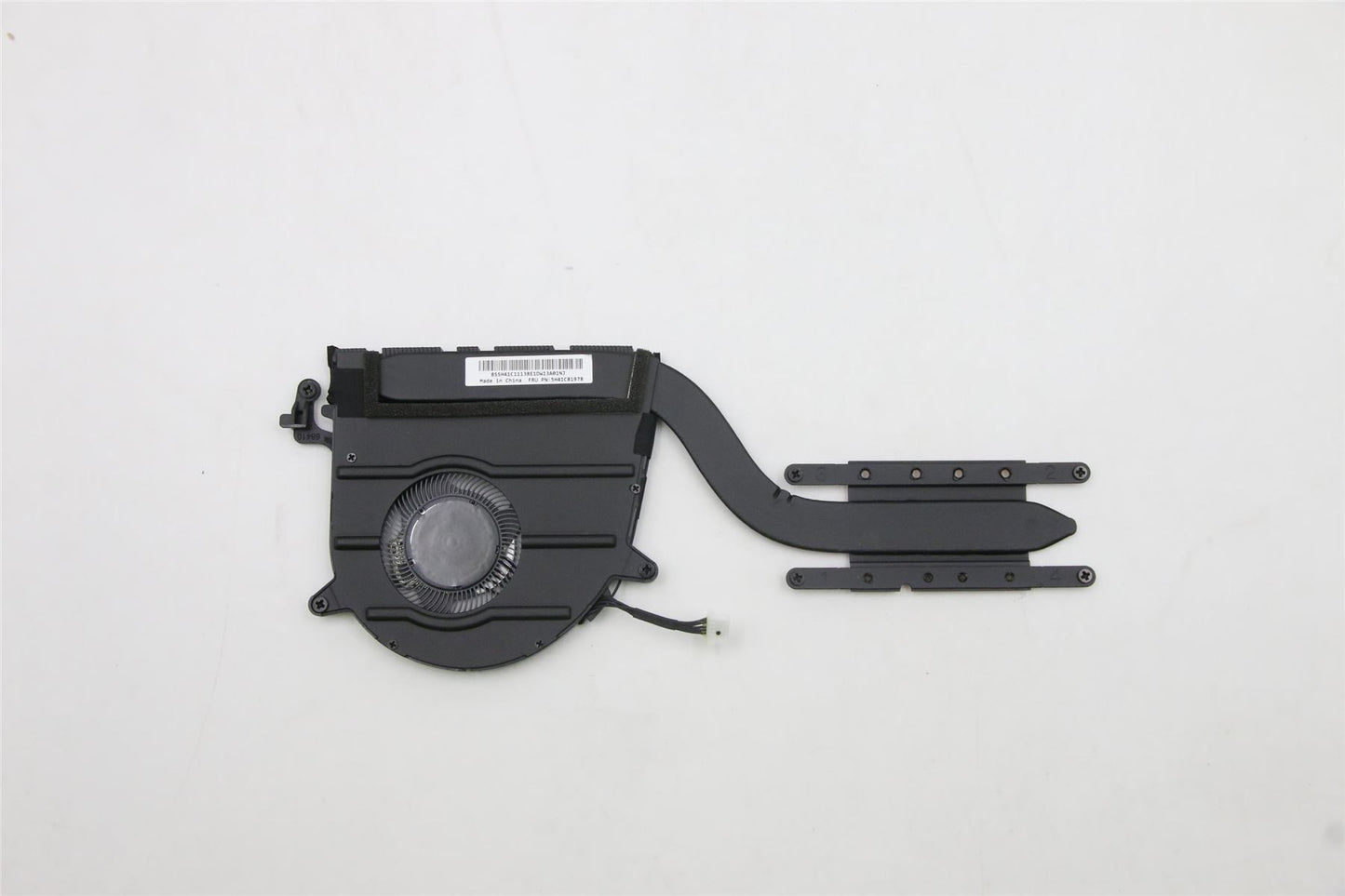 Lenovo Yoga X13 2 Fan Heatsink 5H41C81978