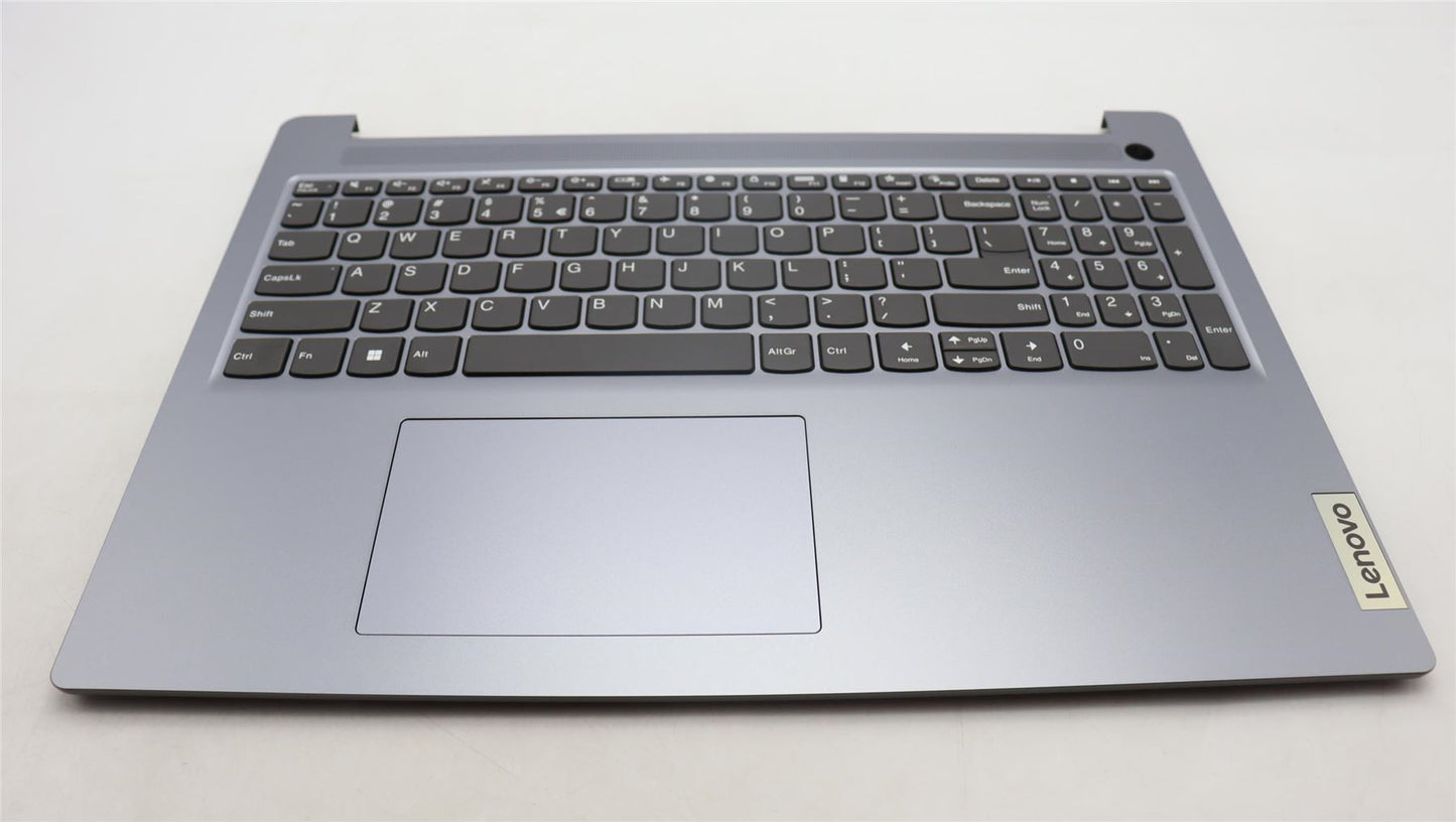 Lenovo Upper Case ASM_EUROENGL82XRFPAGNBL 5CB1L14838