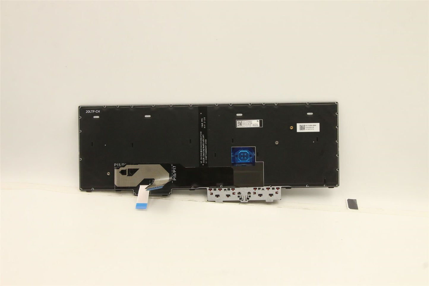 Lenovo ThinkPad P17 Gen 2 Keyboard 5M11C88882