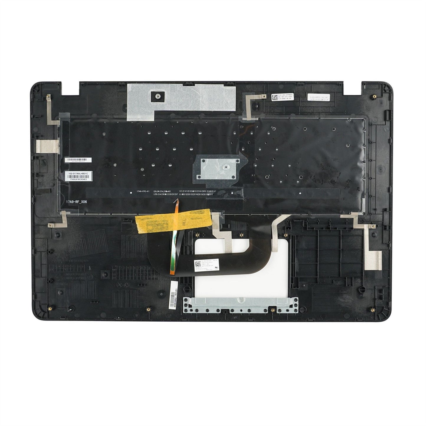 Asus X705QA Keyboard (Us Module/As 90NB0MN2-R31US1