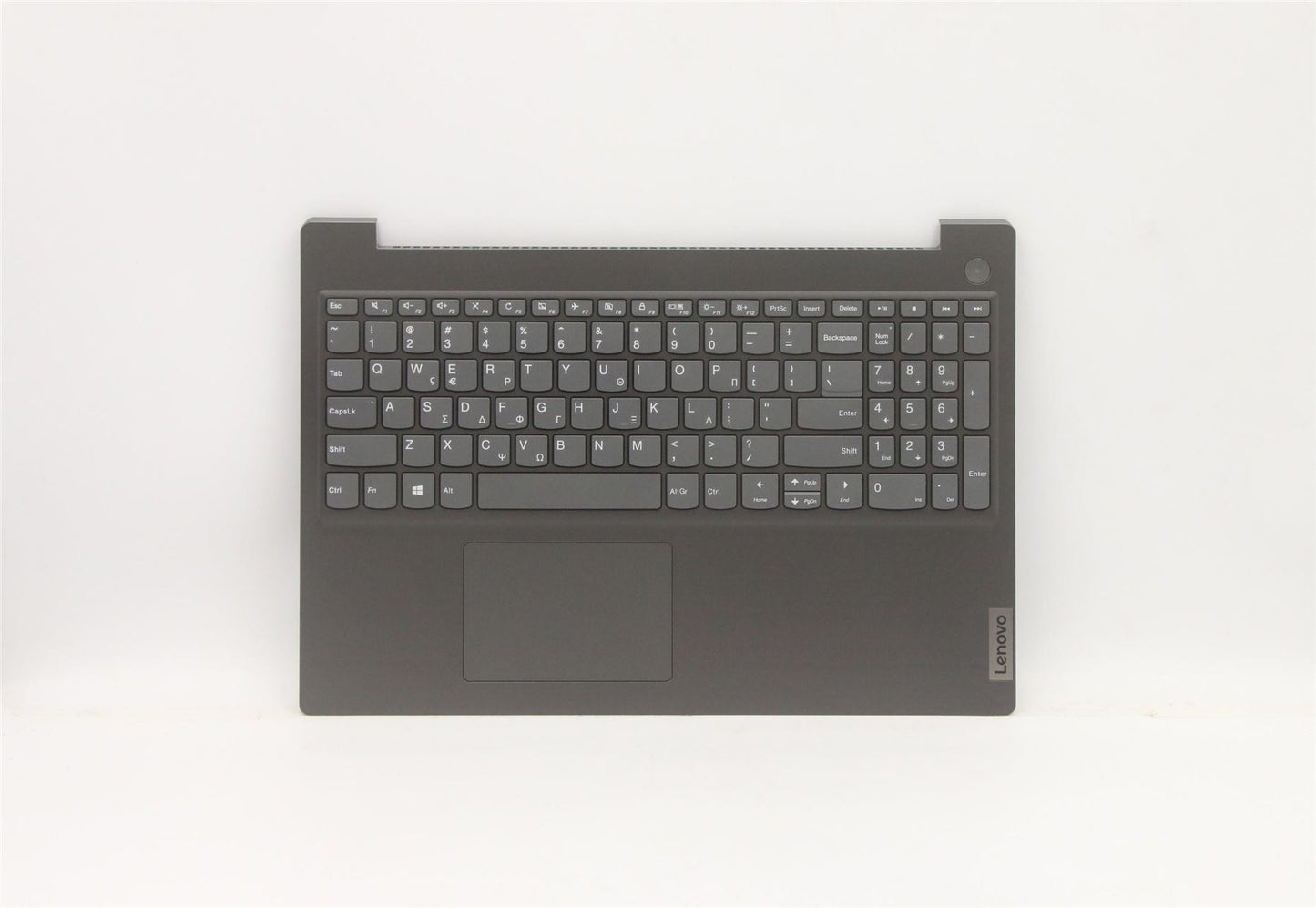 Lenovo Upper Case ASM_GRE L82NB IG DIS 5CB1C17460