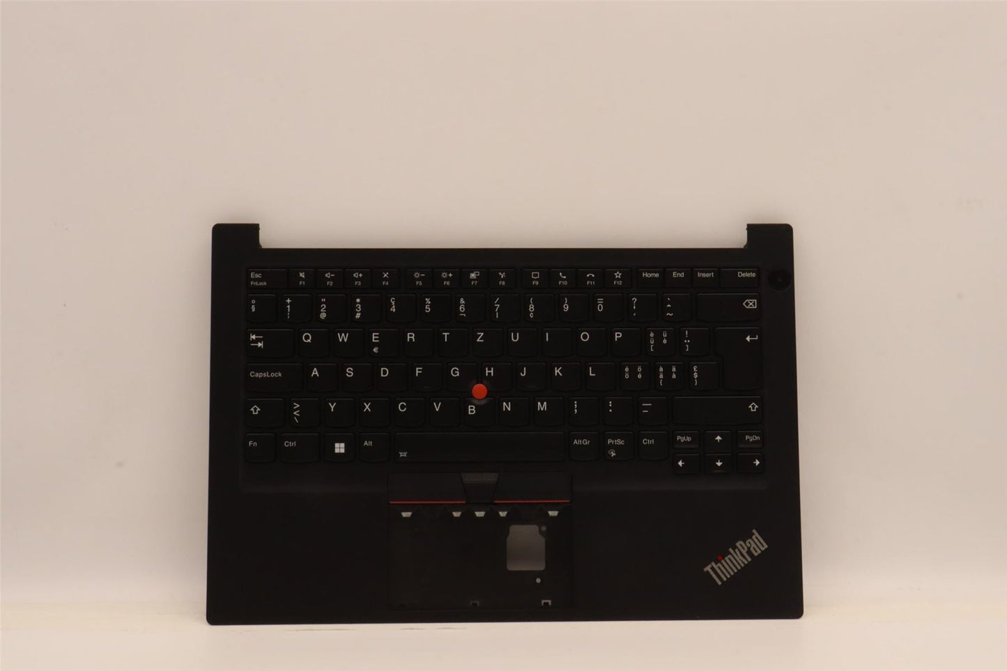 Lenovo MECH_ASM KBD CCvr SWS BKL(PMX)UK BK 5M11H58971