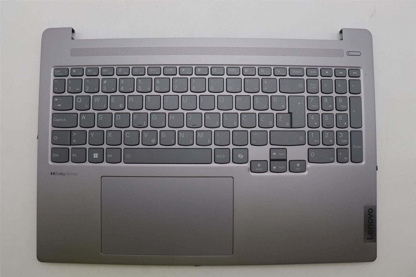 Lenovo Upper Case ASM_SLV L83D4 AG UMA 5CB1P31543