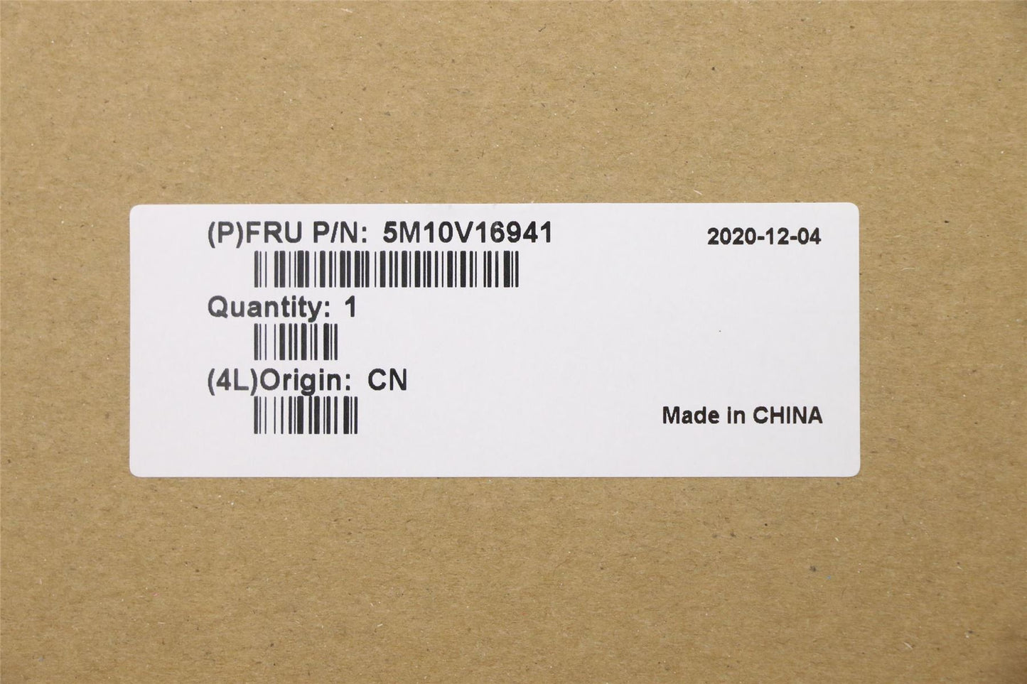 Lenovo ThinkPad E15 Keyboard Palmrest Top Cover Italian Silver 5M10V16941