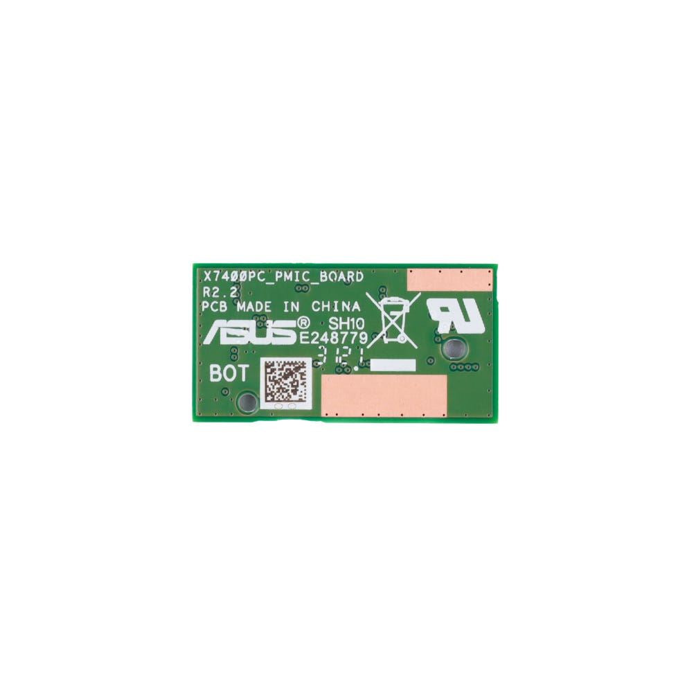 Asus X3400PA X3400PH Pmic Board 90NB0UX0-R10010