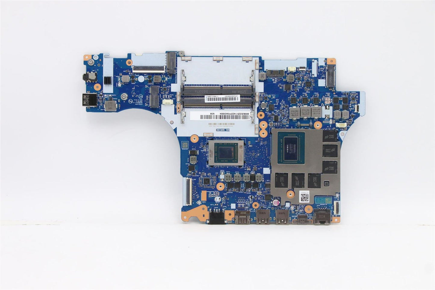 Lenovo 5 17ARH05H Motherboard Mainboard DIS AMDR74800H 5B20Z25114