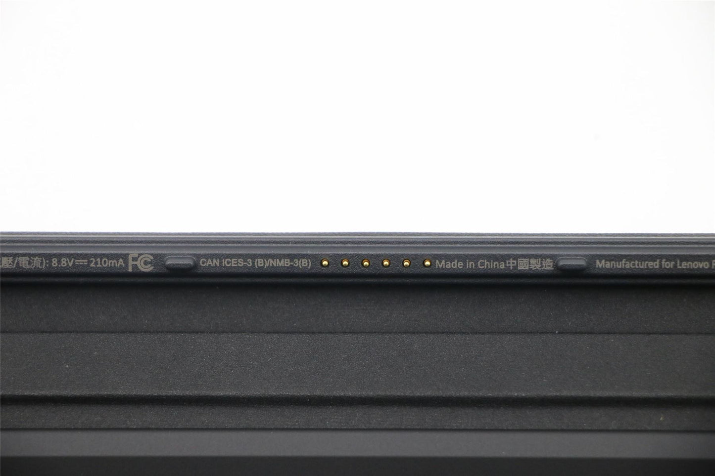Lenovo ThinkPad ThinkPad X1 3rd Gen Dock Keyboard Palmrest Touchpad US 02HL150
