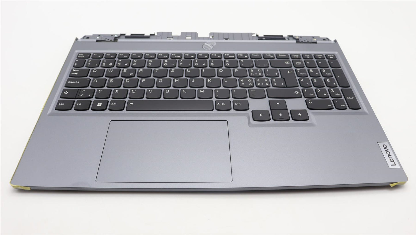 Lenovo COVER Upper Case ASM_SWS C 83DV BLWH 5CB1M65392