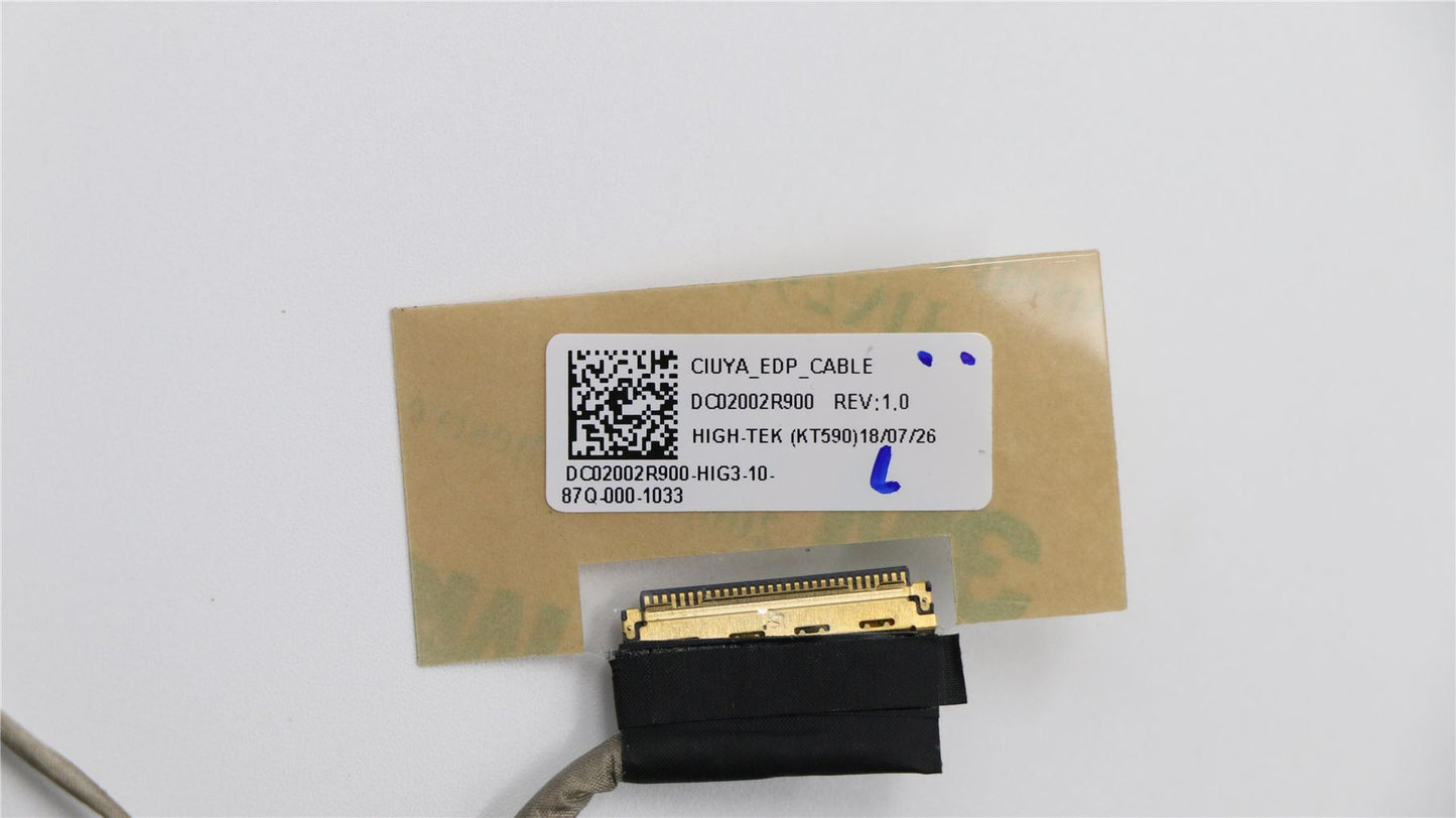 Lenovo Flex 520-14IKB 5-1470 Cable Lcd Screen Display LED 5C10N67449