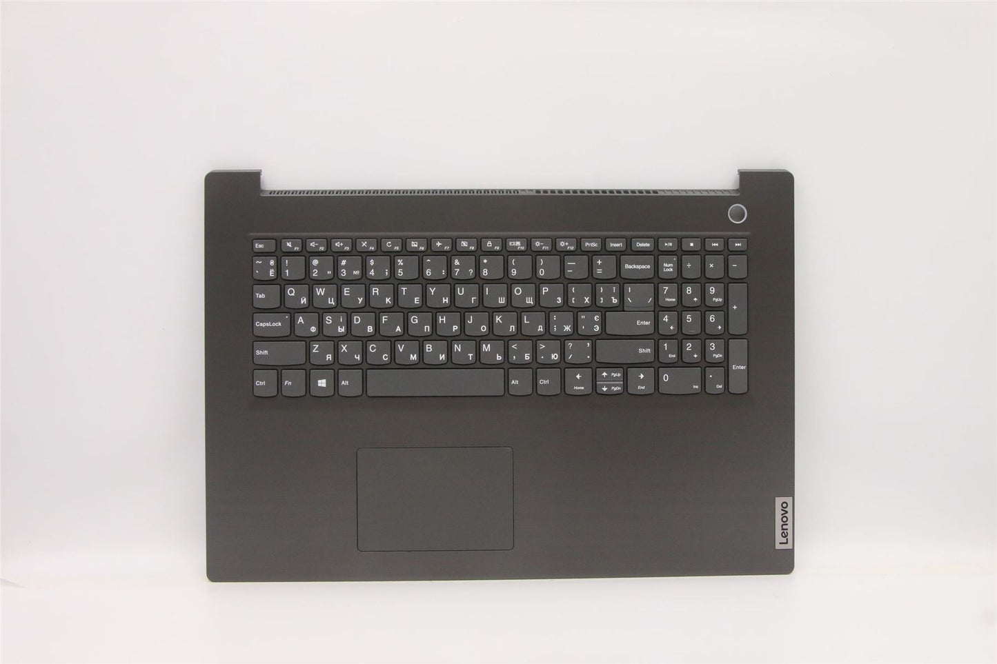Lenovo Upper Case ASM_UKR L82GXFPIGDIS 5CB0Z48340
