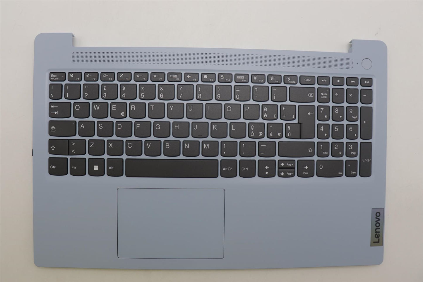 Lenovo COVER Upper Case ASM_ITA L 83ERFB NBL 5CB1M36678