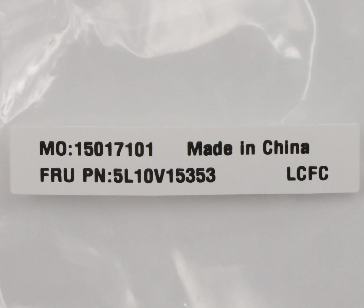 Lenovo Odin GEN2 INTEL FRU LABEL Kits 5L10V15353